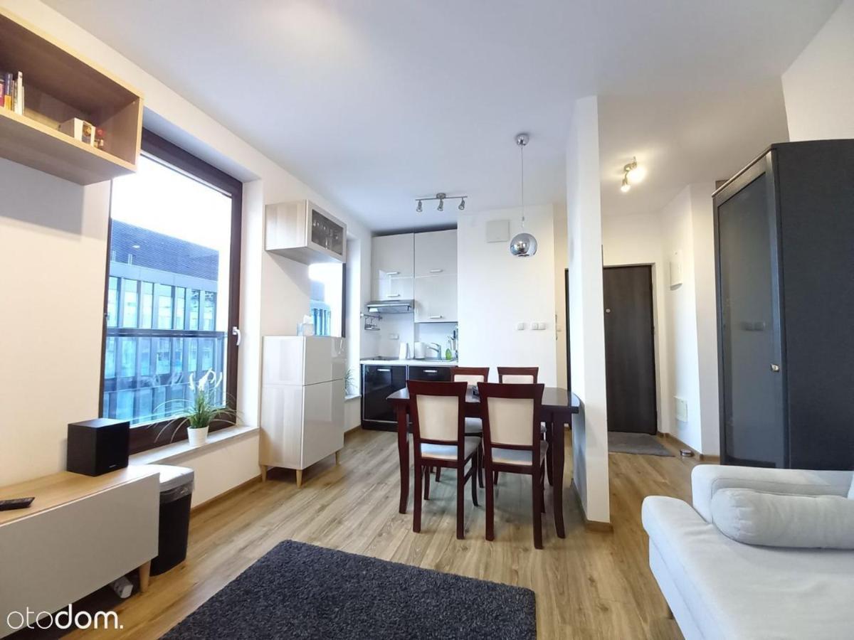 Apartamenty Warszawskie Delux Siedmiogrodzka Варшава Екстер'єр фото