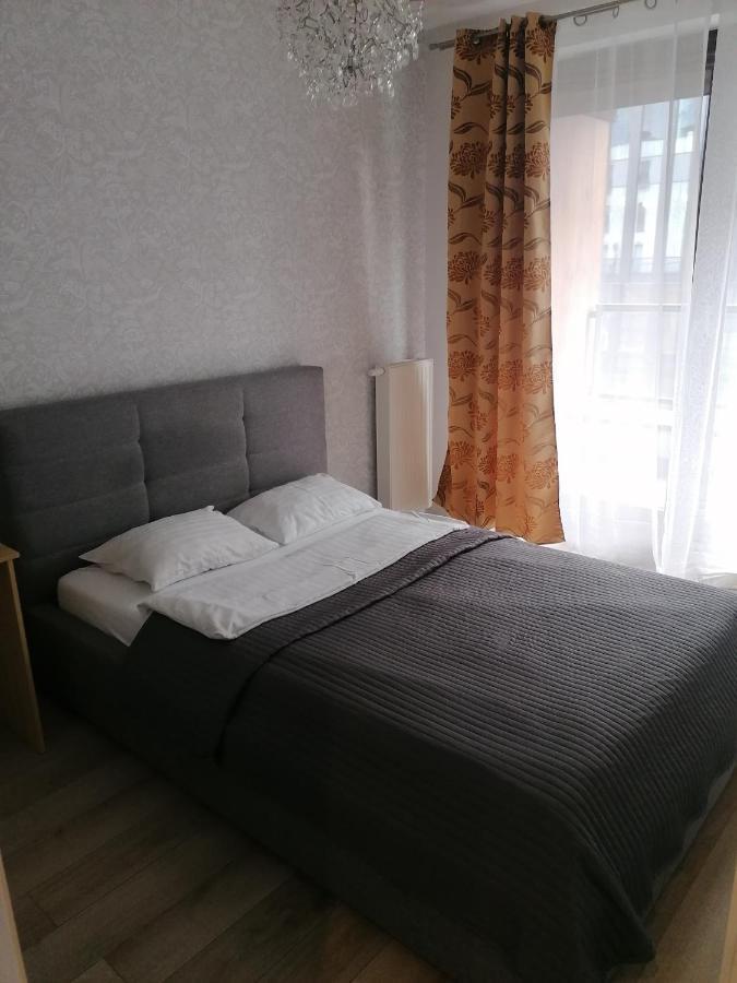Apartamenty Warszawskie Delux Siedmiogrodzka Варшава Екстер'єр фото