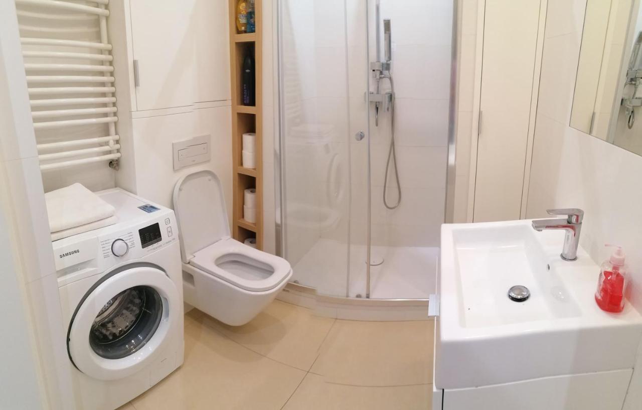 Apartamenty Warszawskie Delux Siedmiogrodzka Варшава Екстер'єр фото