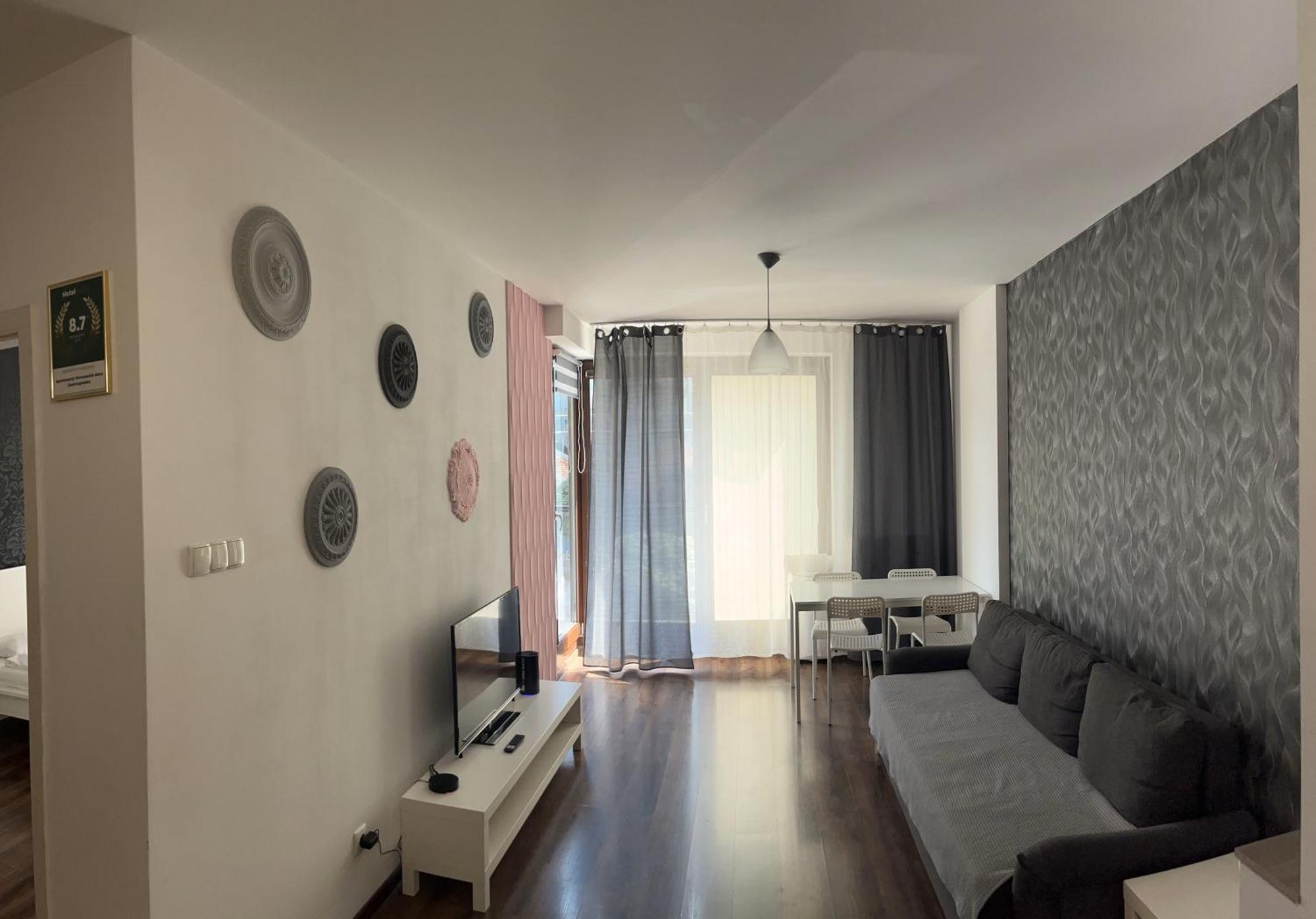 Apartamenty Warszawskie Delux Siedmiogrodzka Варшава Екстер'єр фото