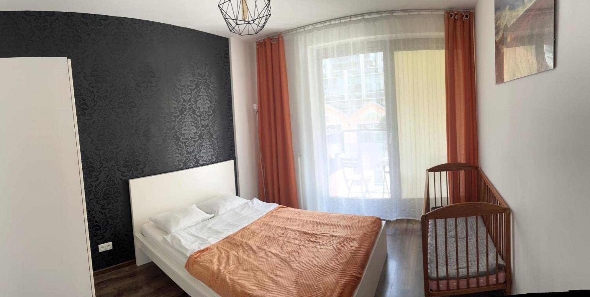 Apartamenty Warszawskie Delux Siedmiogrodzka Варшава Екстер'єр фото