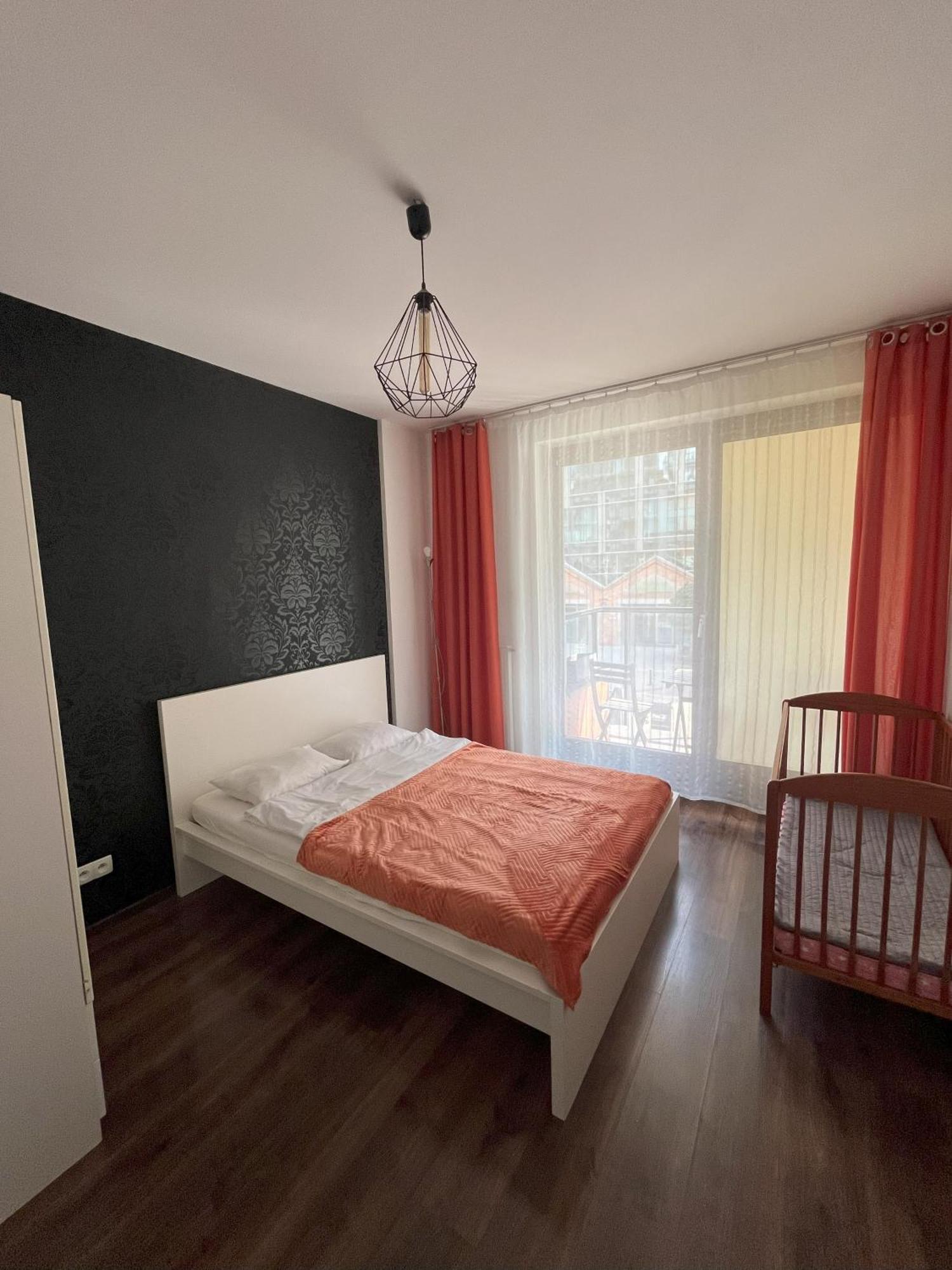 Apartamenty Warszawskie Delux Siedmiogrodzka Варшава Екстер'єр фото